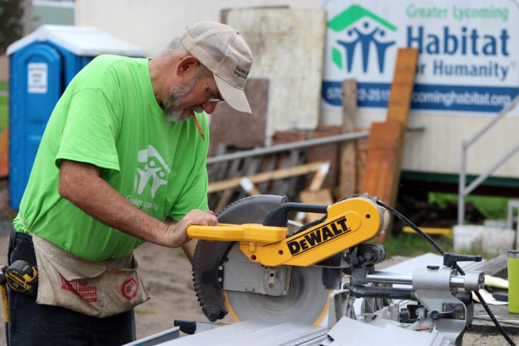 Habitat for Humanity helps locals fulfill dream of homeowners